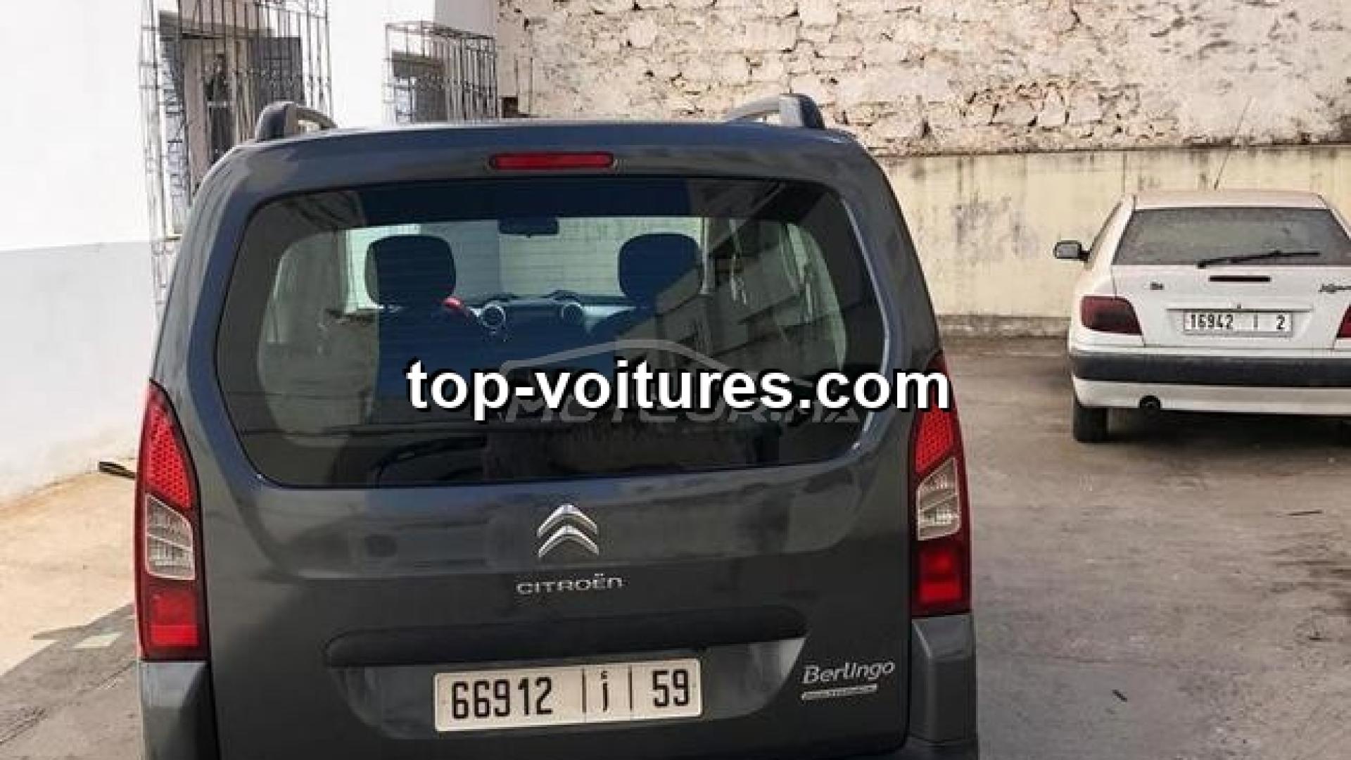 Citroën Berlingo