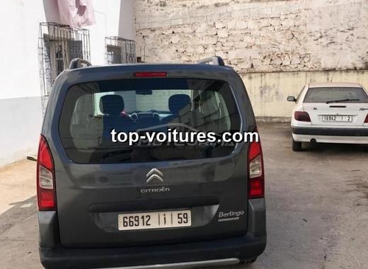 Citroën Berlingo 2016 — photo 3