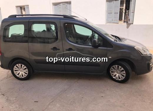 Citroën Berlingo 2016 — photo 6