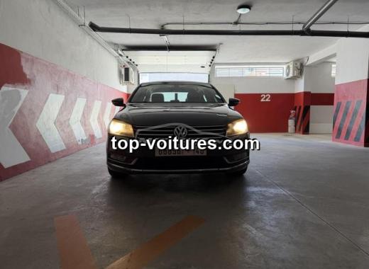 Volkswagen Passat 2011 — photo 2