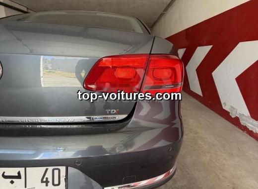 Volkswagen Passat 2011 — photo 4
