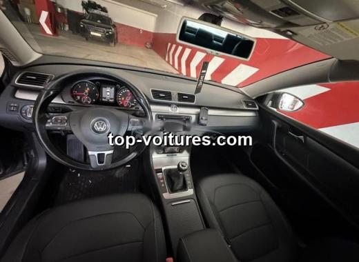Volkswagen Passat 2011 — photo 5