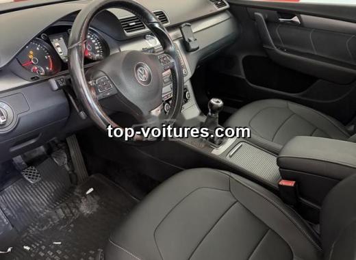Volkswagen Passat 2011 — photo 6