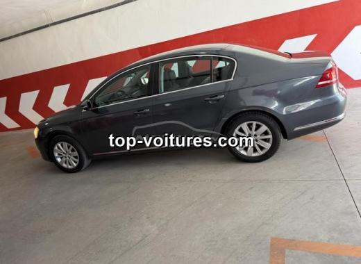 Volkswagen Passat 2011 — photo 8