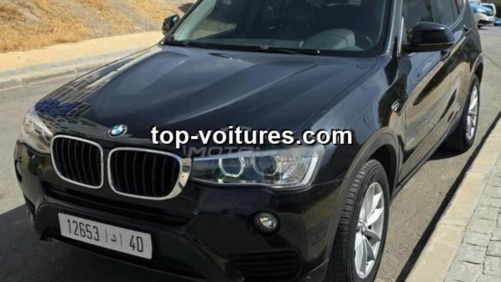 BMW X3