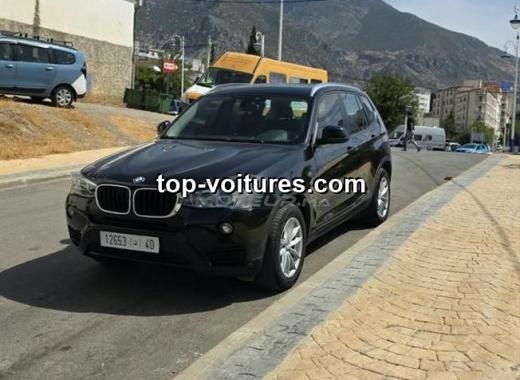 BMW X3 2014 — photo 2