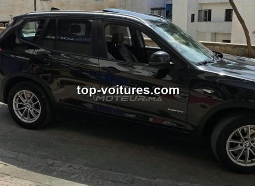 BMW X3 2014 — photo 3