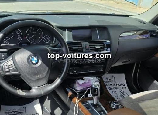 BMW X3 2014 — photo 4