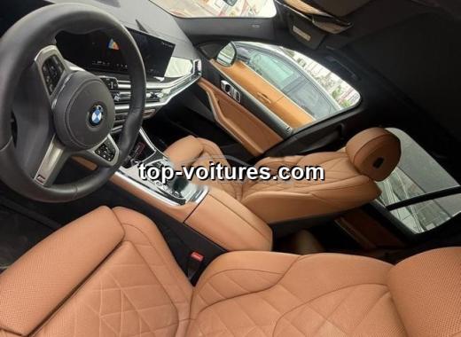 BMW X5 2025 — photo 3