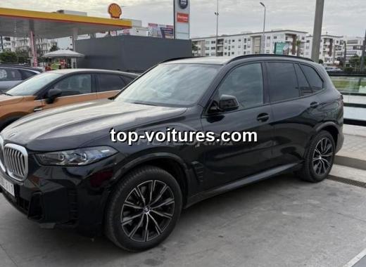 BMW X5 2025 — photo 5