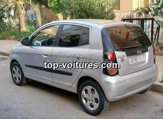 Kia Picanto 2010 — photo 2