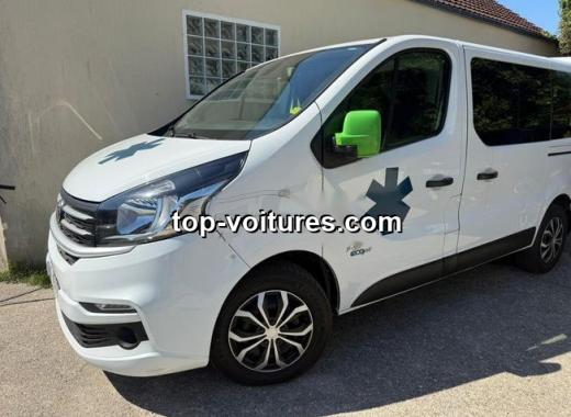 Fiat Talento 2022 — photo 2
