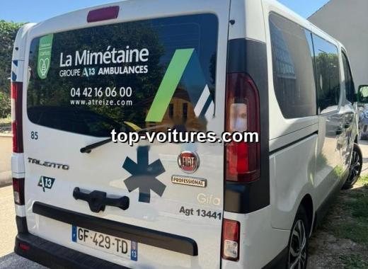 Fiat Talento 2022 — photo 3