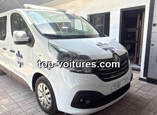 Renault Trafic 2017 — photo 2