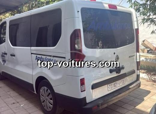 Renault Trafic 2017 — photo 3