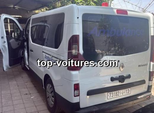 Renault Trafic 2017 — photo 4