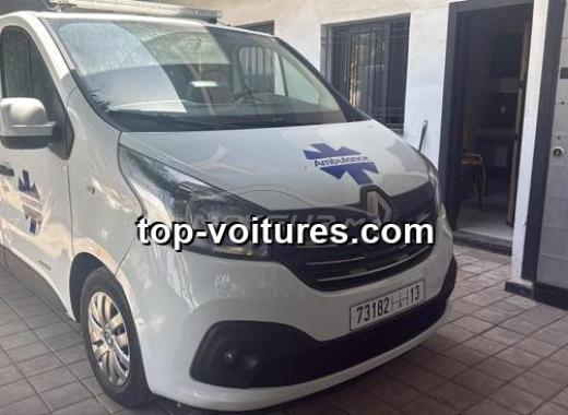 Renault Trafic 2017 — photo 5