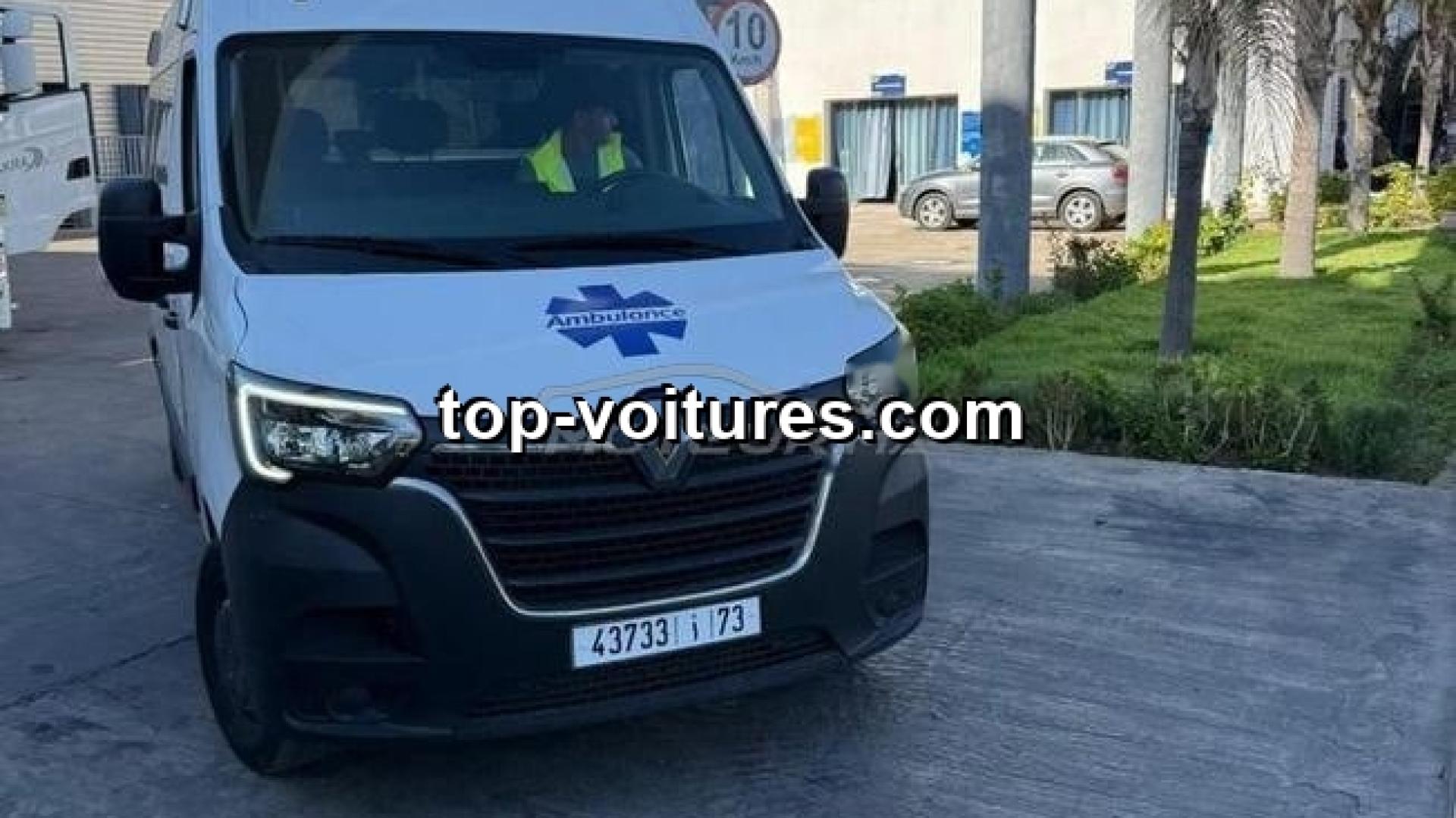 Renault Master