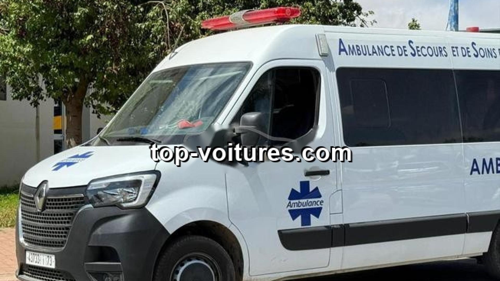 Renault Master
