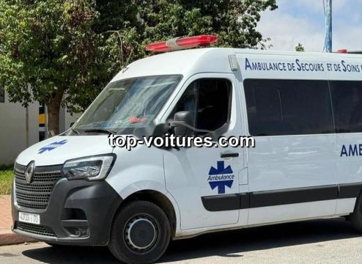Renault Master 2024 — photo 2
