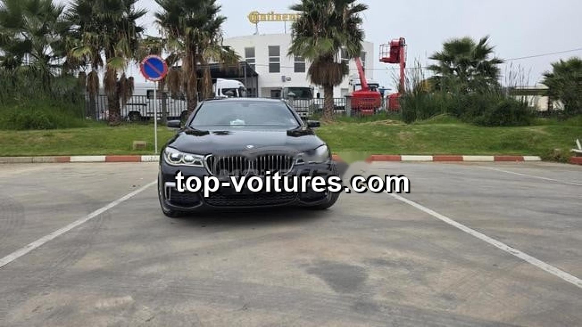 BMW Série 7