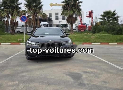 BMW Série 7
