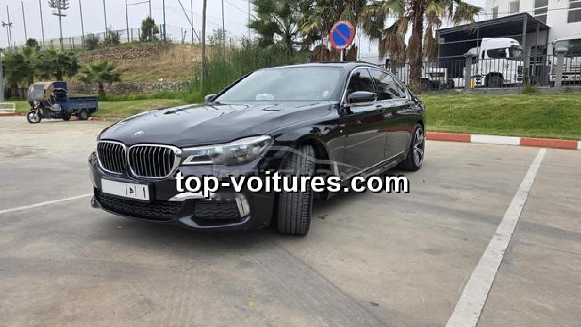BMW Série 7