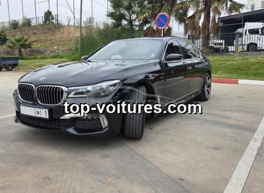 BMW Série 7 2016 — photo 2