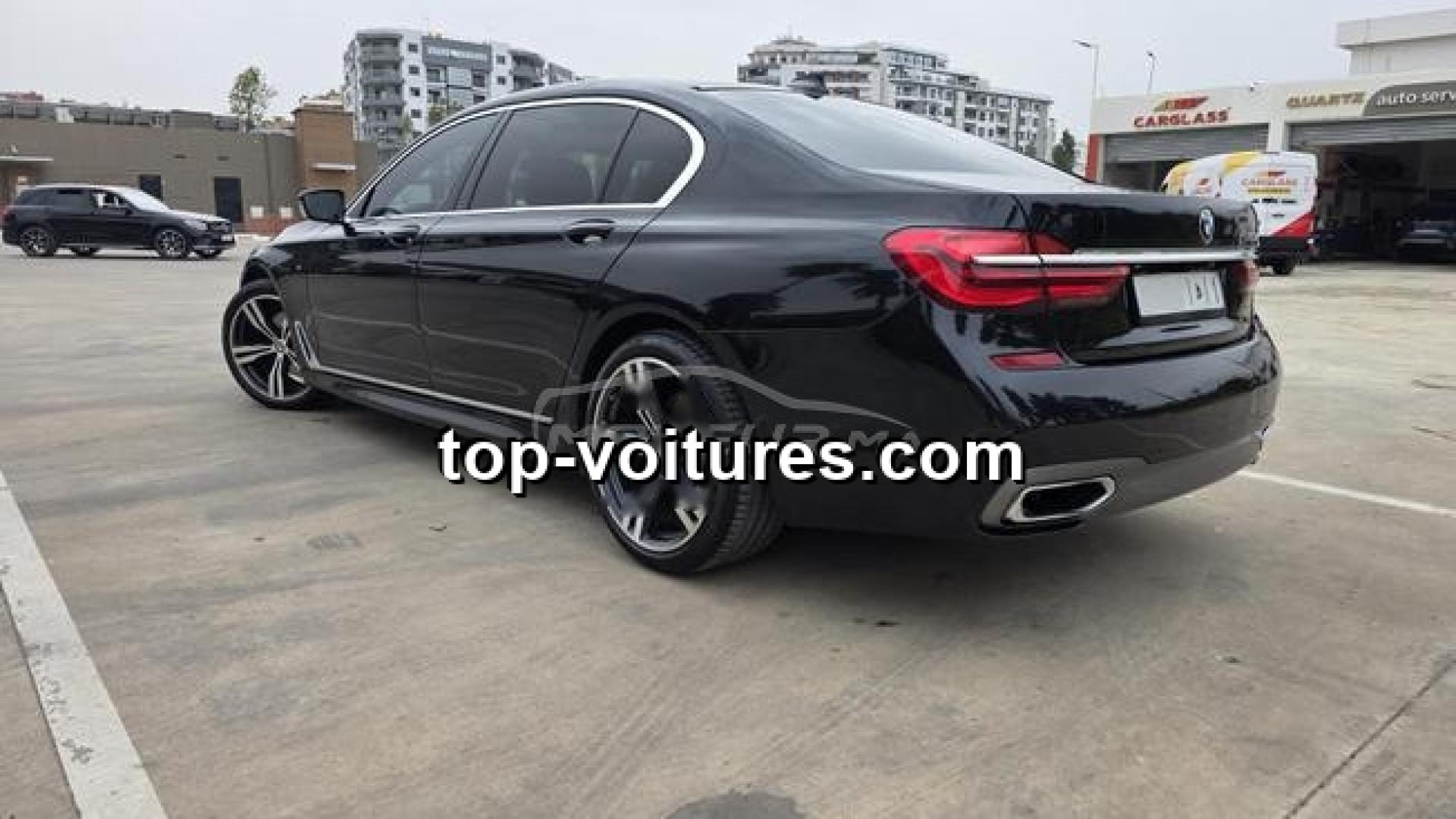 BMW Série 7