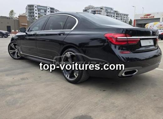 BMW Série 7 2016 — photo 3