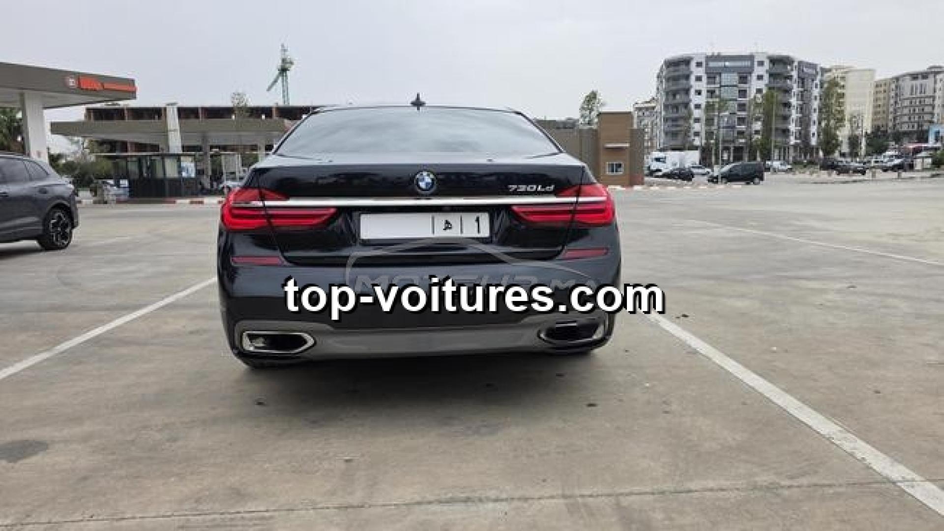 BMW Série 7