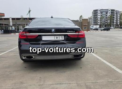 BMW Série 7 2016 — photo 4