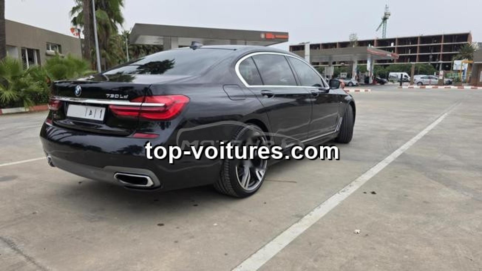 BMW Série 7