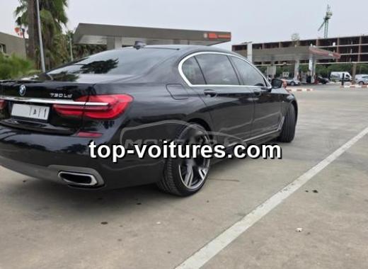 BMW Série 7 2016 — photo 5