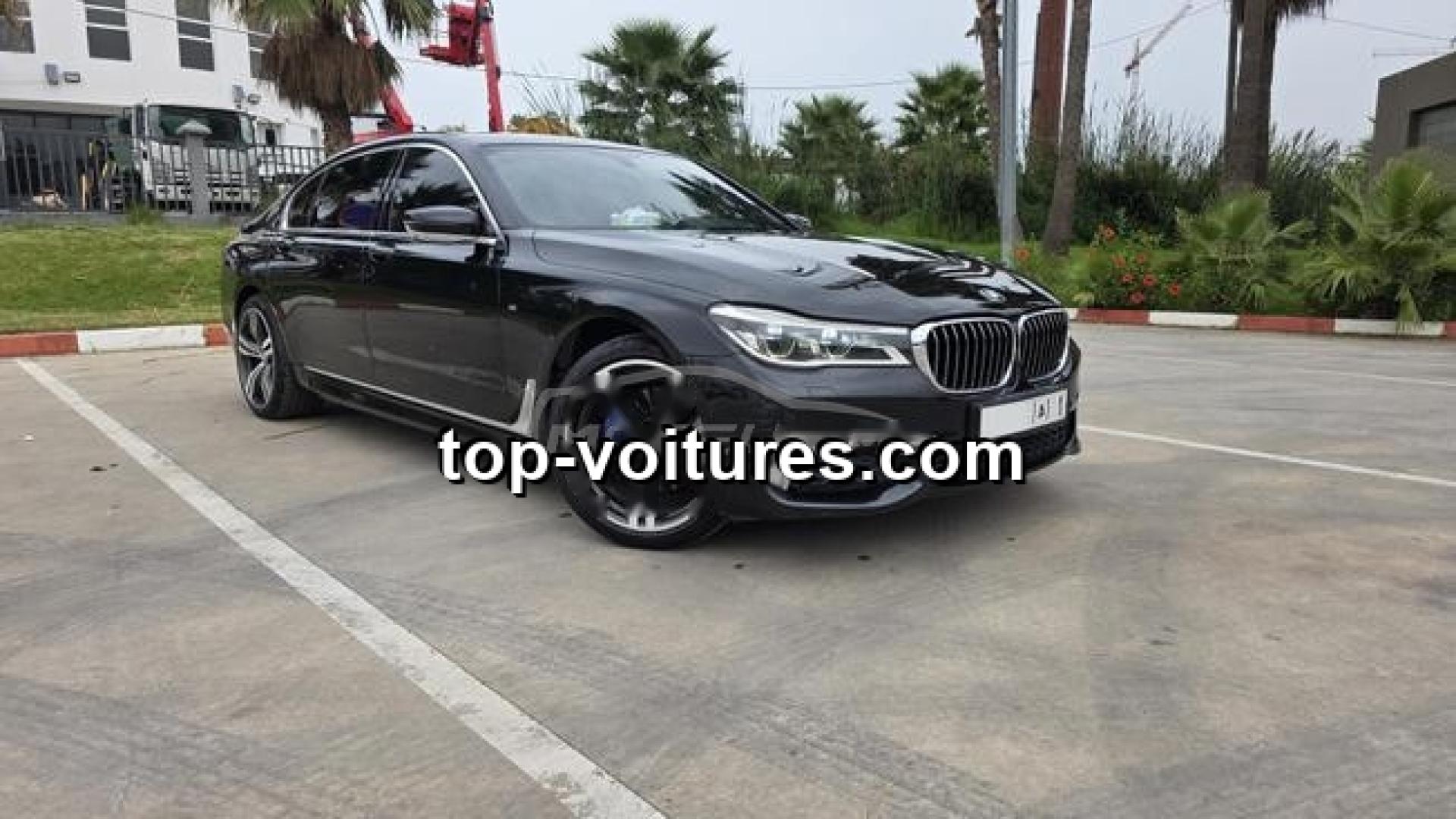 BMW Série 7