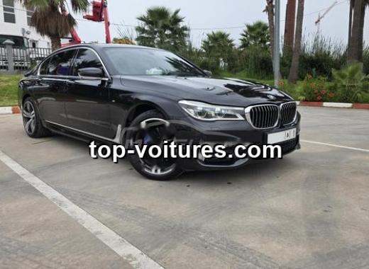 BMW Série 7 2016 — photo 6