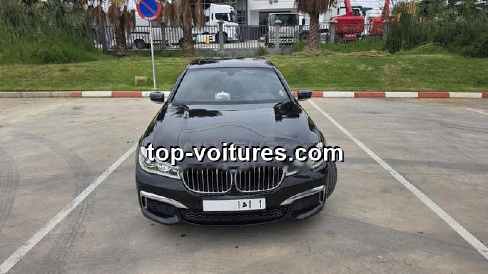 BMW Série 7