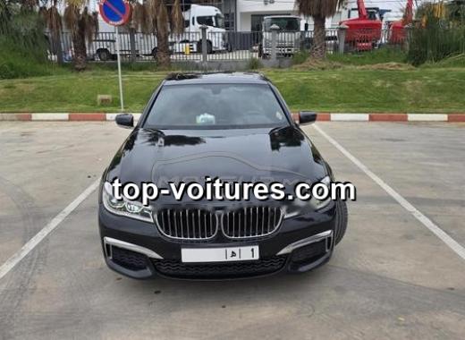 BMW Série 7 2016 — photo 7