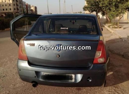 Dacia Logan 2008 — photo 7