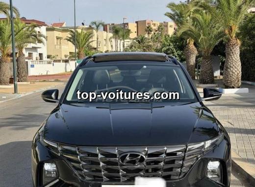 Hyundai Tucson 2022 — photo 2