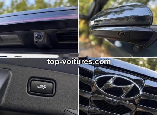 Hyundai Tucson 2022 — photo 3
