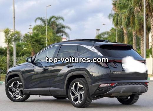 Hyundai Tucson 2022 — photo 4