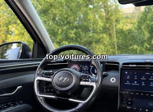 Hyundai Tucson 2022 — photo 5