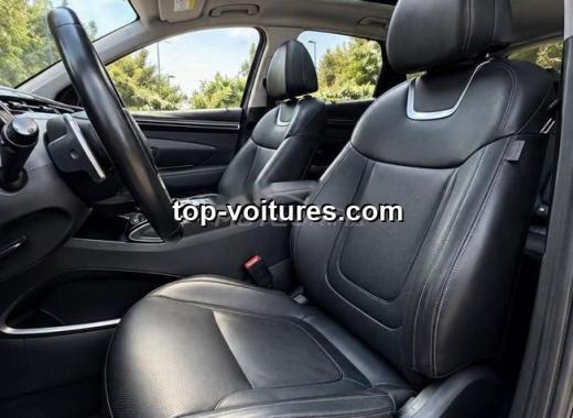 Hyundai Tucson 2022 — photo 6
