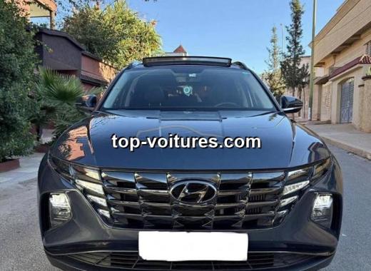 Hyundai Tucson 2022 — photo 7