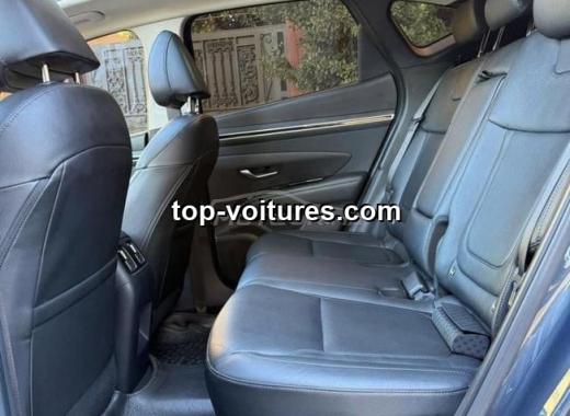 Hyundai Tucson 2022 — photo 8