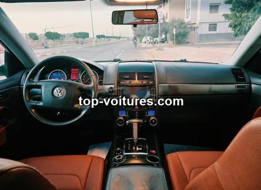 Volkswagen Touareg 2008 — photo 2