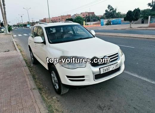 Volkswagen Touareg 2008 — photo 3
