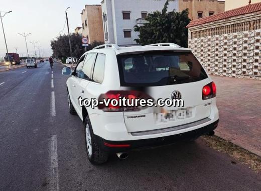 Volkswagen Touareg 2008 — photo 4