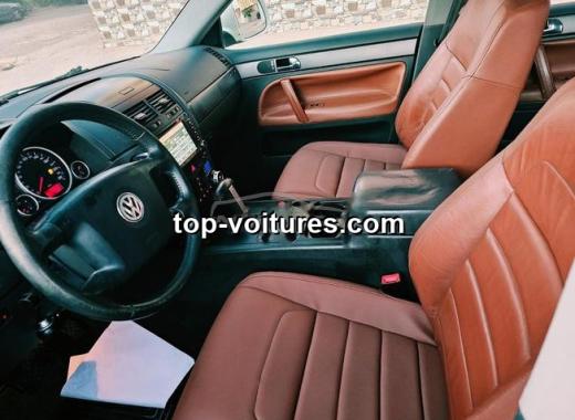 Volkswagen Touareg 2008 — photo 6